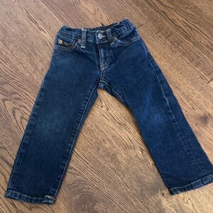 Polo by Ralph Lauren Dark Blue Kids Jeans